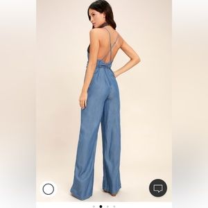 Lulus jumpsuit